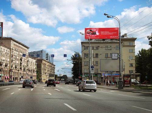 Брендмауер 15x5,  ул. Беговая, 24