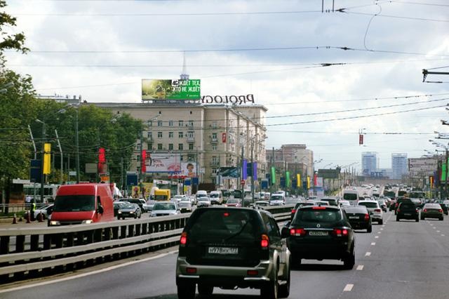 Брендмауер 18x6,  ул. Ленинградское шоссе, 8/2