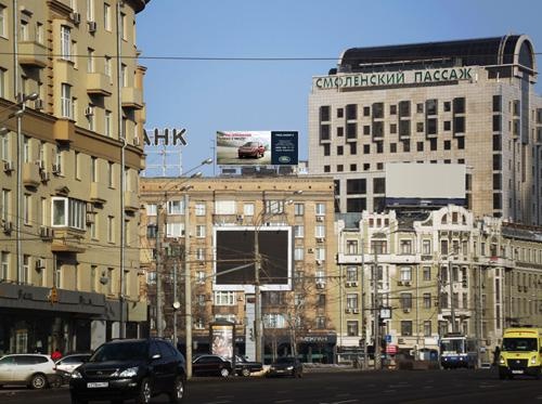 Брендмауер 12.1x5,  ул. Смоленская ул., 6