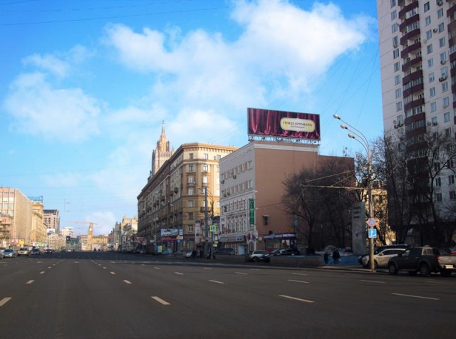 Призма 15x5,  ул. Смоленский бульвар, 10